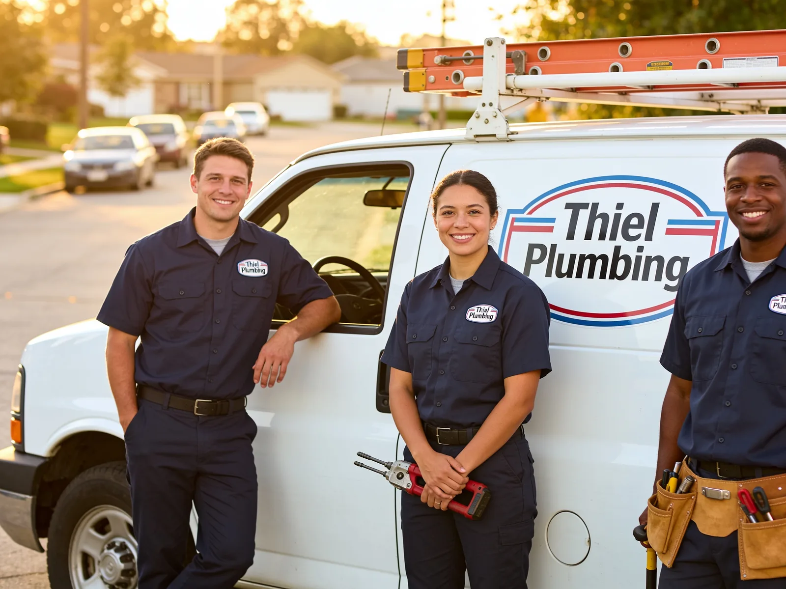 Plumber company in Derby Line, VT